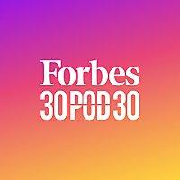 Forbes 30 pod 30