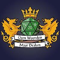 Geen Woorden Maar Draken