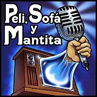Peli, sofá y mantita