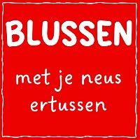 Blussen met je neus ertussen