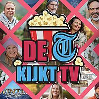 De T kijkt TV
