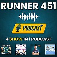 Runner 451 Podcast