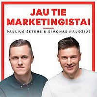 Jau Tie Marketingistai - Skaitmeninės rinkodaros patarimai