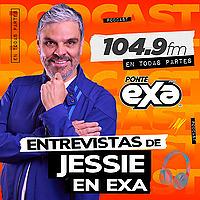 Entrevistas de Jessie Cervantes en EXA