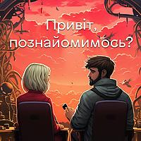 привіт, познайомимось?