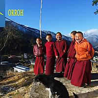 Splendor of Travel in Bhutan