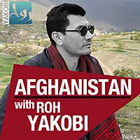 Afghanistan with Roh Yakobi