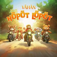 Vähän höpöt löpöt