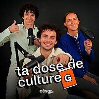 César Culture G - podcast et vidéos