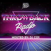 Throwback Radio hosted by DJ CO1