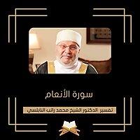 تفسير سورة الأنعام - الشيخ محمد راتب النابلسي