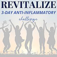 3-Day Anti-Inflammatory Revitalize Challenge