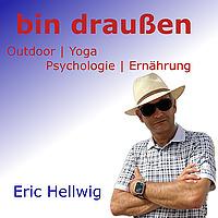 bin draußen