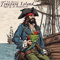 Treasure Island, audiobook