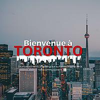 Bienvenue à Toronto sur CHOQFM 105.1