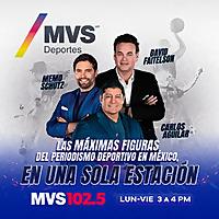 MVS Deportes - David Faitelson, Memo Schutz y Carlos Aguilar