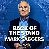 Back of the Stand with Mark Saggers