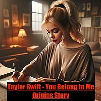 Taylor Swift - You Belong To Me - Origins Story