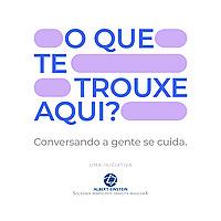 O Que Te Trouxe Aqui?