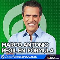 Marco Antonio Regil en Fórmula