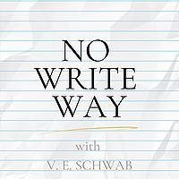 No Write Way with V. E. Schwab