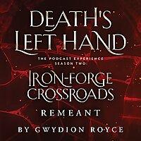 The Strangefells: The Death's Left Hand Series
