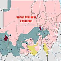 Sudan Civil War Explained