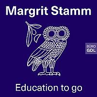 Margrit Stamm Education to go