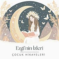 Ezgi'nin İzleri - Çocuk Hikâyeleri