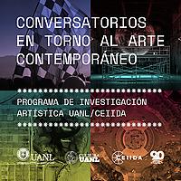 Conversatorios en torno al arte contemporáneo