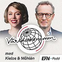 Världsekonomin med Katrine Kielos och Claes Måhlén