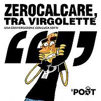 Zerocalcare, tra virgolette