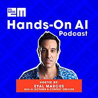 Hands-On AI - בינה מלאכותית בארגונים