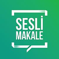 Sesli Makale