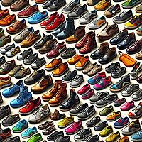 100 Shoe Brands