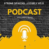 Strong Opinions....Loosely held