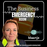 The Business Emergency Room: For Leaders Facing Volatility, Uncertainty, Complexity & Ambiguity (VUCA)