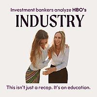 Industry | Morgan Stanley Alums Break down HBO's "Industry"