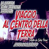 Audiolibro Viaggio al centro della Terra - J. Verne