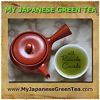 My Japanese Green Tea