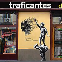 Librería Traficantes de Sueños