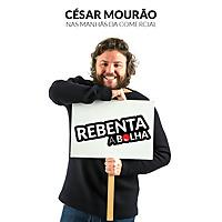 Rebenta a Bolha com César Mourão