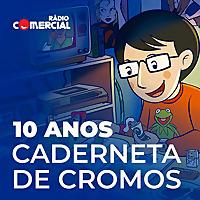 Caderneta de Cromos 10 Anos