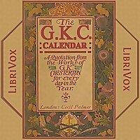 Chesterton Calendar, A by G. K. Chesterton (1874 - 1936)