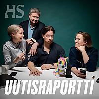 Uutisraportti podcast