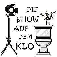 Die Show auf dem Klo