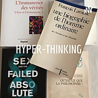 HYPER-THINKING THE ABSOLUTE: Badiou, Laruelle, Zizek