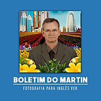 Boletim do Martin