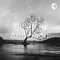 Speak by Anderson