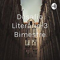 Desafio Literário-3° Bimestre